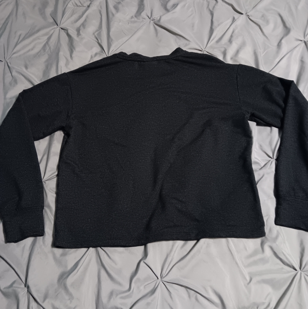 Reebok long sleeve crew neck - Picture 3 of 3